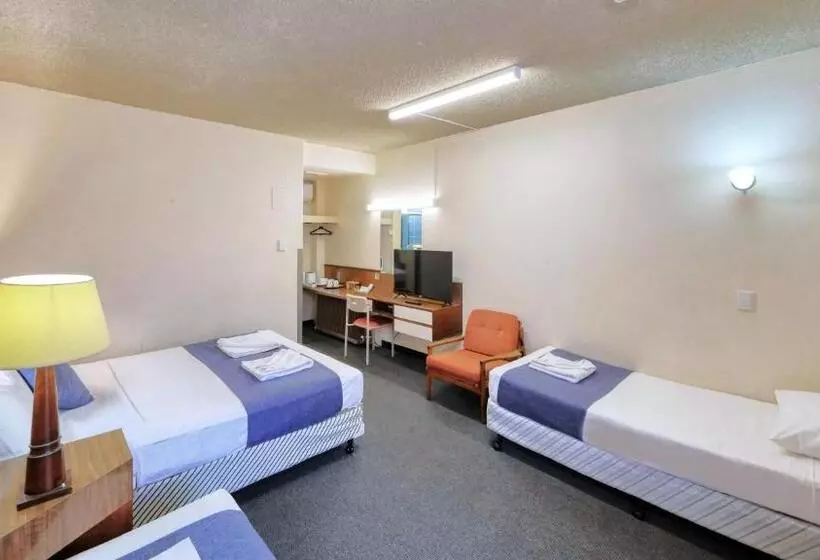 ファミリールーム, Goulburn Central Motel
