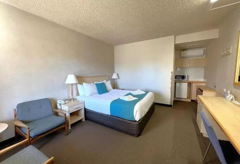 デラックスルーム, Goulburn Central Motel
