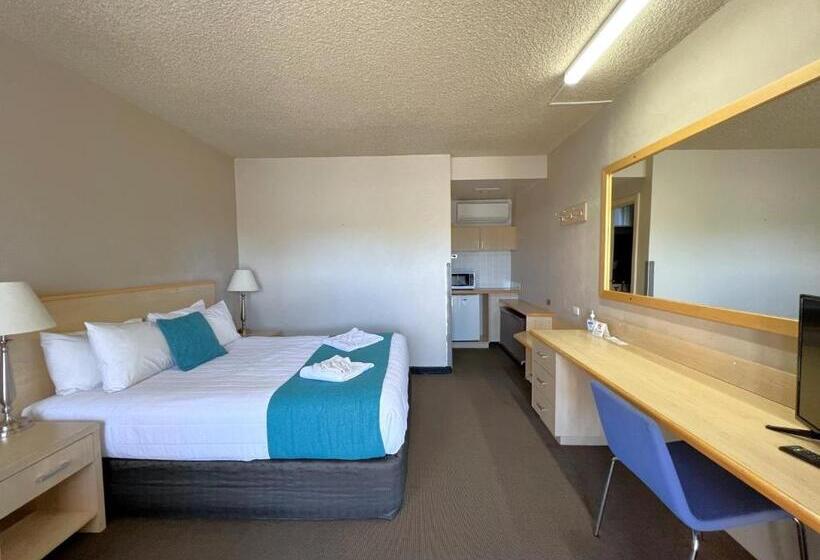 Номер Deluxe, Goulburn Central Motel