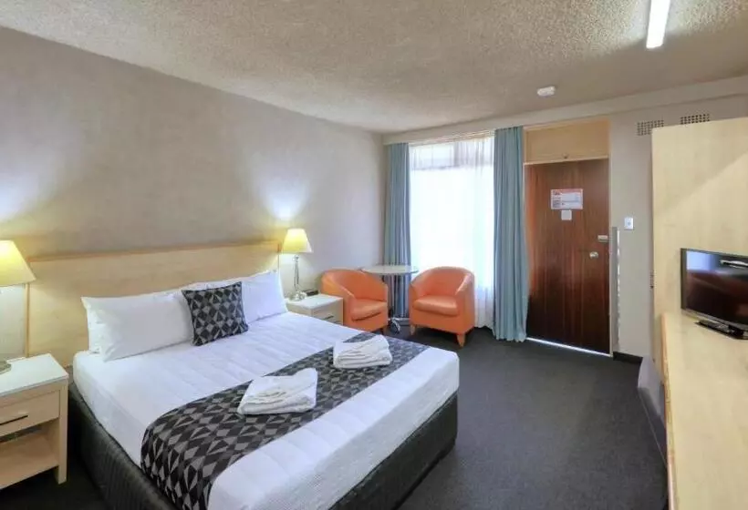 デラックスルーム, Goulburn Central Motel