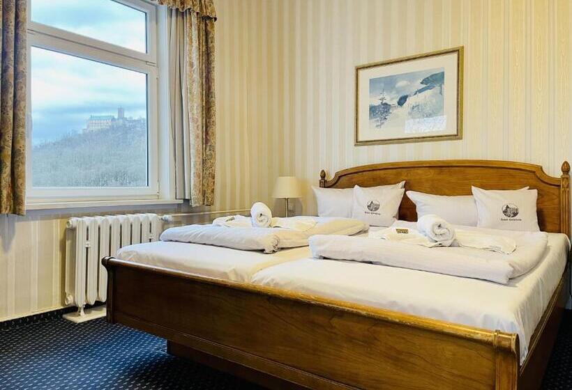 マウンテンビュースタンダードルーム, Haus Hainstein