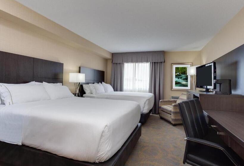 スタンダードルーム, Holiday Inn Express Hotel & Suites Uptown Fredericton, An Ihg