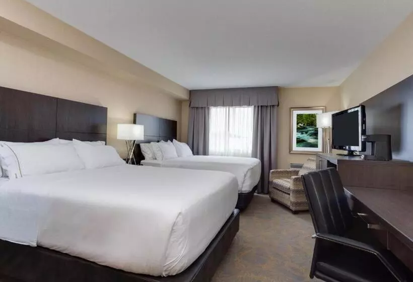 اتاق استاندارد, Holiday Inn Express Hotel & Suites Uptown Fredericton, An Ihg