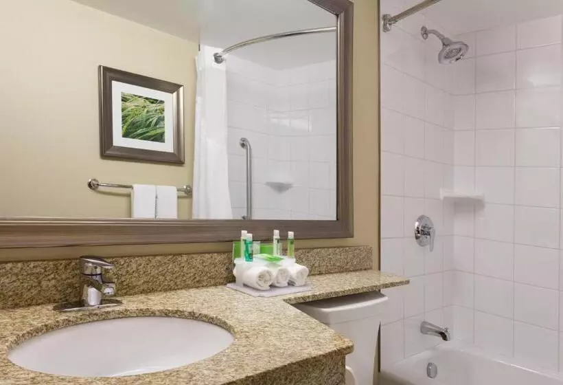 اتاق استاندارد, Holiday Inn Express Hotel & Suites Uptown Fredericton, An Ihg