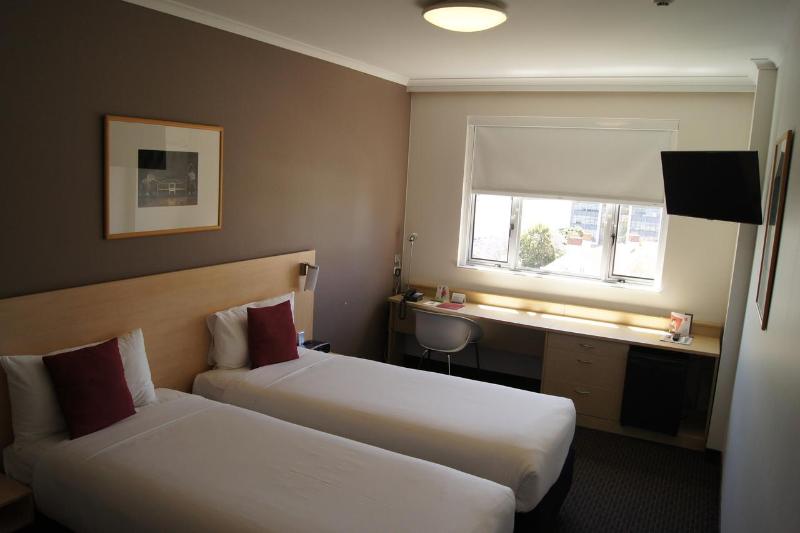 Номер Стандарт, Ibis Sydney Olympic Park