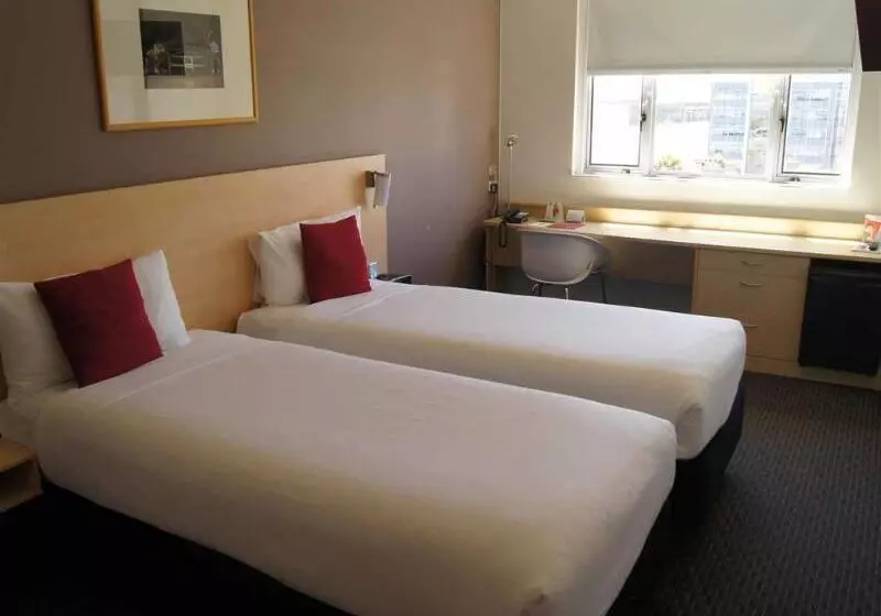 スタンダードルーム, Ibis Sydney Olympic Park