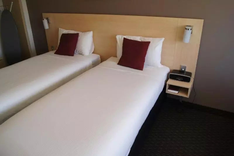 スタンダードルーム, Ibis Sydney Olympic Park