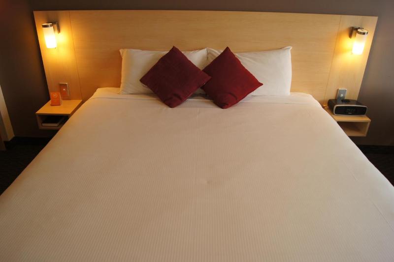 스탠다드 룸 킹사이즈 침대, Ibis Sydney Olympic Park