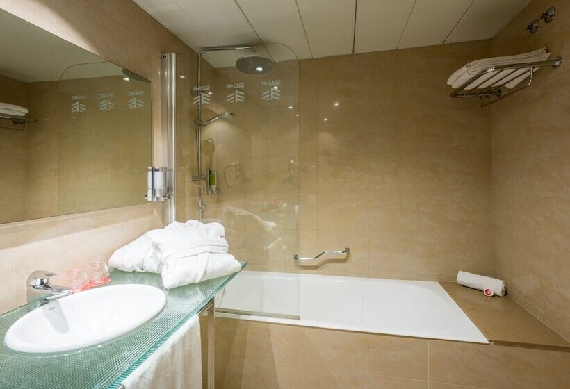 스탠다드 테라스 룸, Civis Luz Castellón 4s