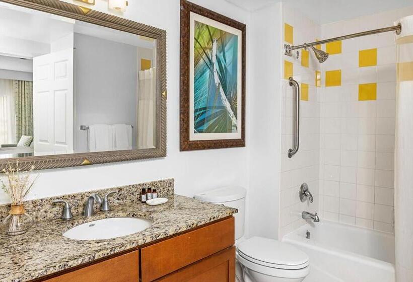 带2个卧室的别墅, Marriott's Legends Edge at Bay Point