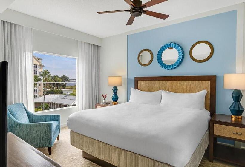 带2个卧室的别墅, Marriott's Legends Edge at Bay Point