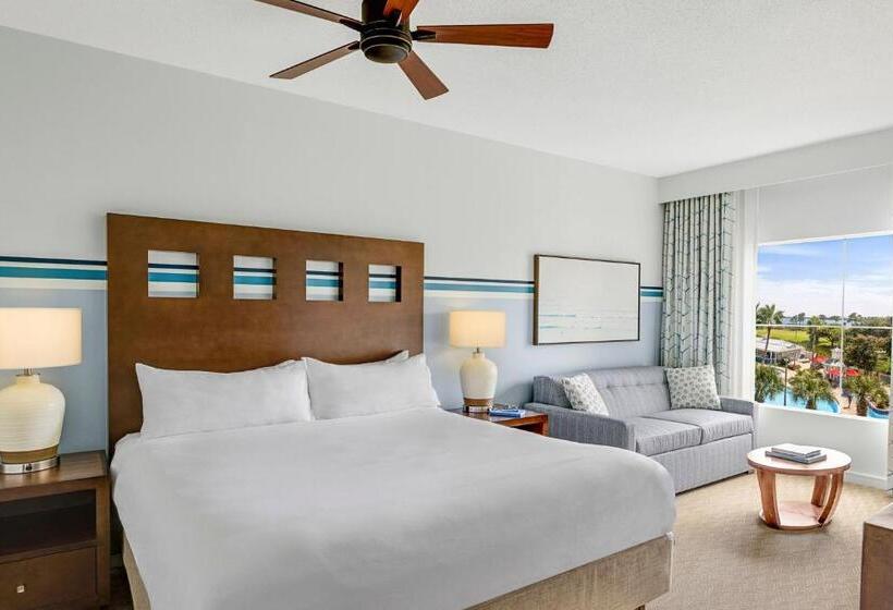 带2个卧室的别墅, Marriott's Legends Edge at Bay Point