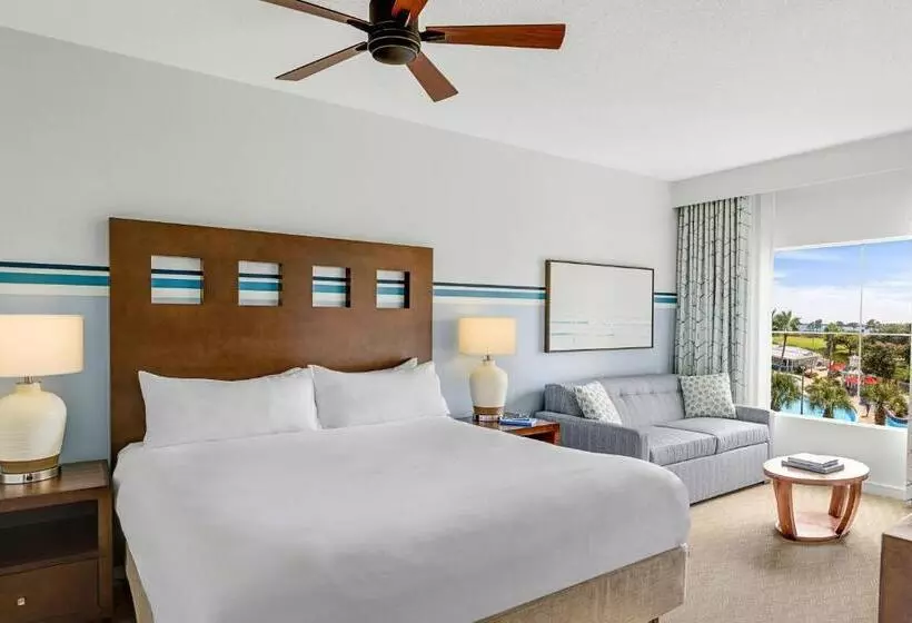 ویلای 2 خوابه, Marriott's Legends Edge at Bay Point