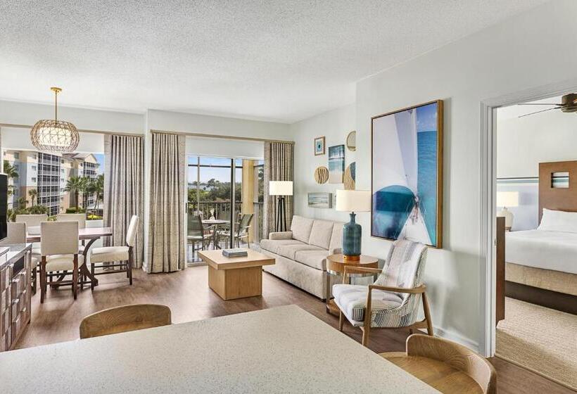 带2个卧室的别墅, Marriott's Legends Edge at Bay Point