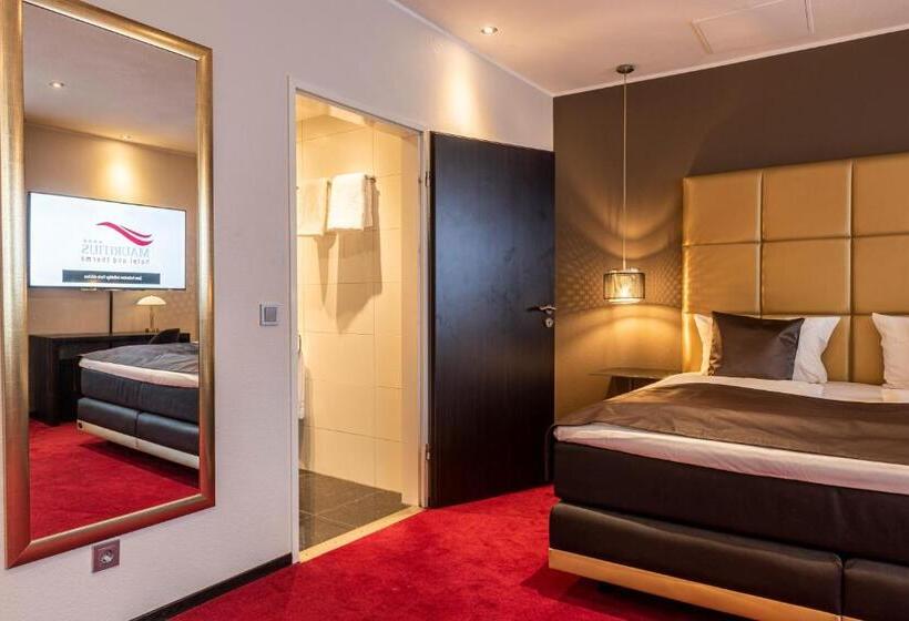 Номер Стандарт, Mauritius Hotel & Therme