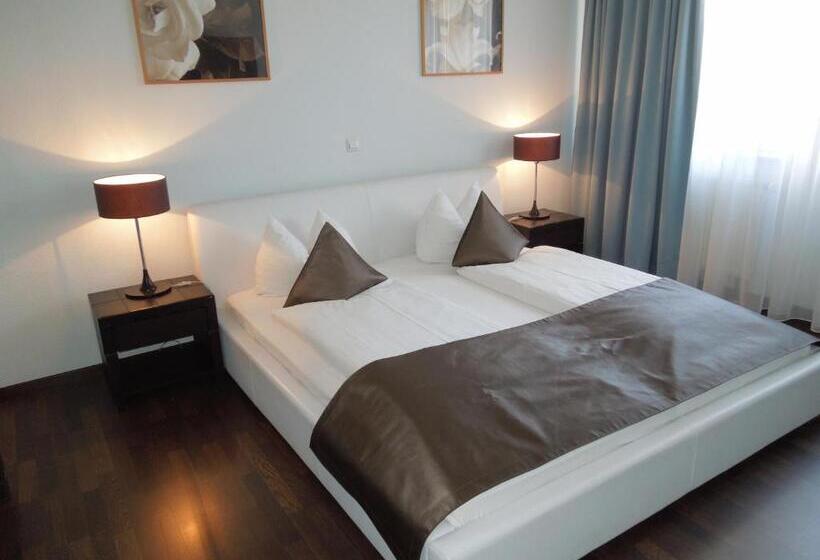 Номер Стандарт, Mauritius Hotel & Therme