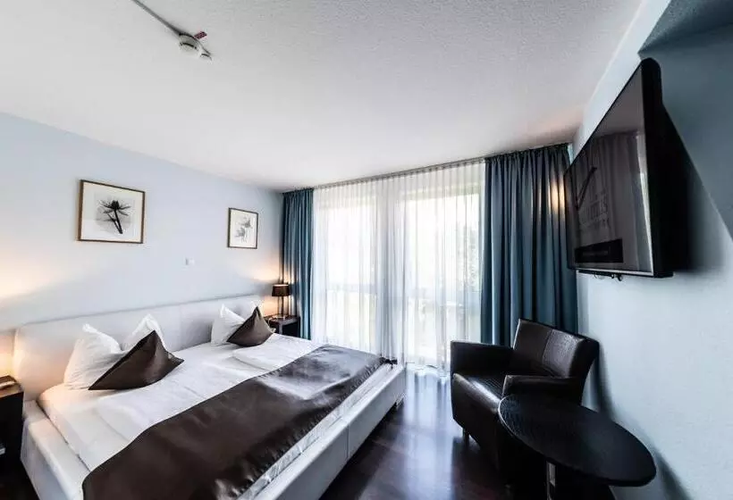 اتاق راحتی, Mauritius Hotel & Therme