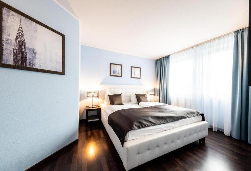 Номер Комфорт, Mauritius Hotel & Therme