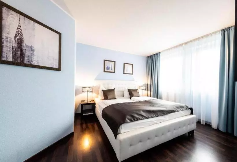 اتاق راحتی, Mauritius Hotel & Therme