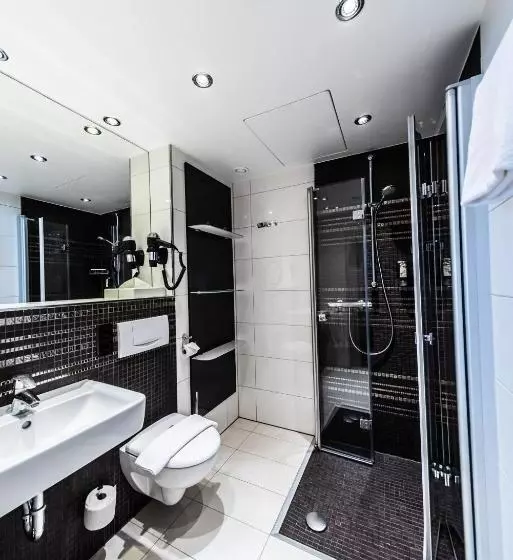 اتاق راحتی, Mauritius Hotel & Therme