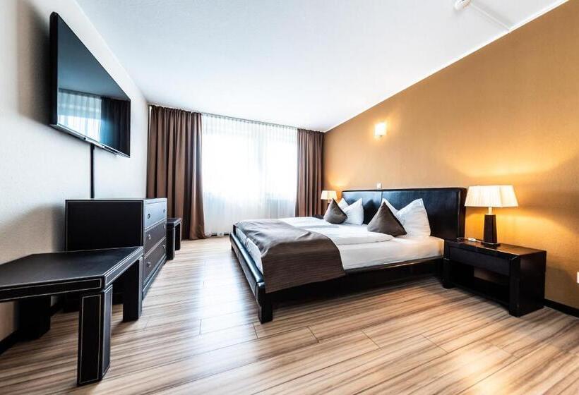 Номер Стандарт Трехместный, Mauritius Hotel & Therme