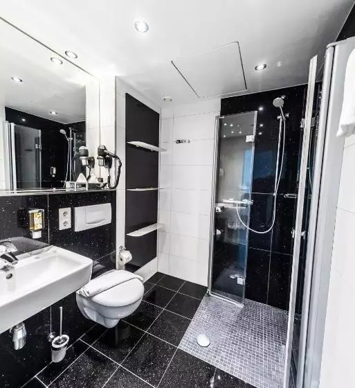 اتاق استاندارد سه نفره, Mauritius Hotel & Therme