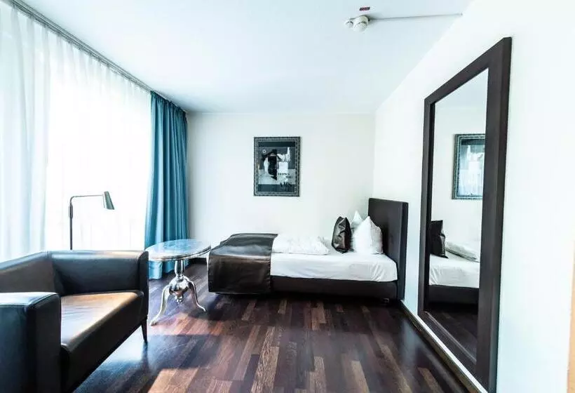 اتاق استاندارد سه نفره, Mauritius Hotel & Therme