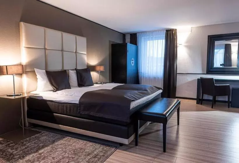 اتاق لوکس, Mauritius Hotel & Therme