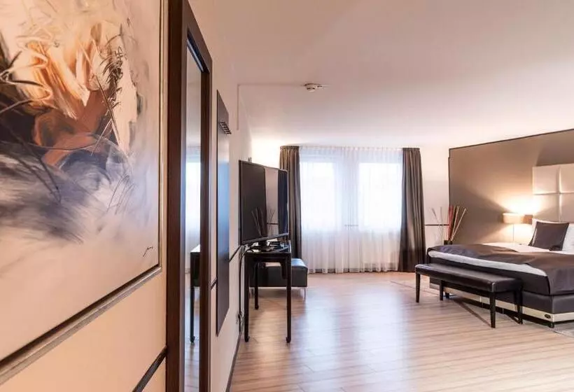 اتاق لوکس, Mauritius Hotel & Therme