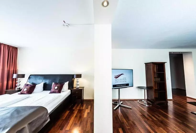 اتاق لوکس, Mauritius Hotel & Therme