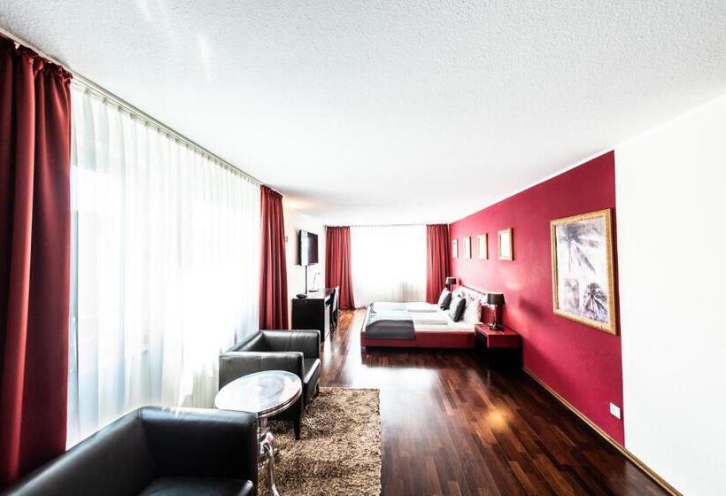 Номер Deluxe, Mauritius Hotel & Therme