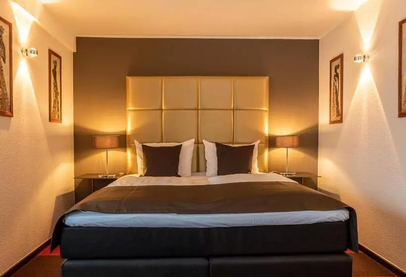 اتاق استاندارد چهار تخته, Mauritius Hotel & Therme