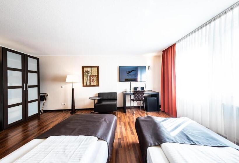 Номер Стандарт, Mauritius Hotel & Therme