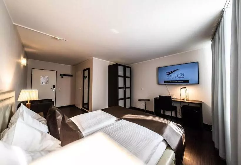 اتاق استاندارد, Mauritius Hotel & Therme