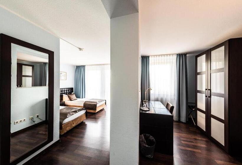 Номер Стандарт, Mauritius Hotel & Therme