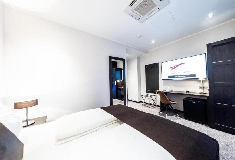 Номер Стандарт, Mauritius Hotel & Therme