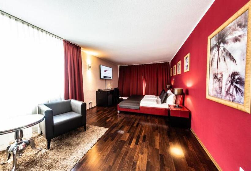 Номер Deluxe, Mauritius Hotel & Therme