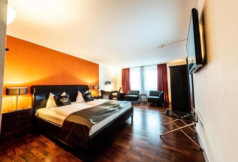 Номер Deluxe, Mauritius Hotel & Therme