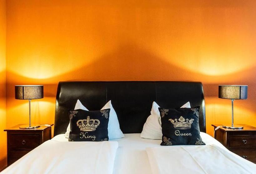 Номер Deluxe, Mauritius Hotel & Therme