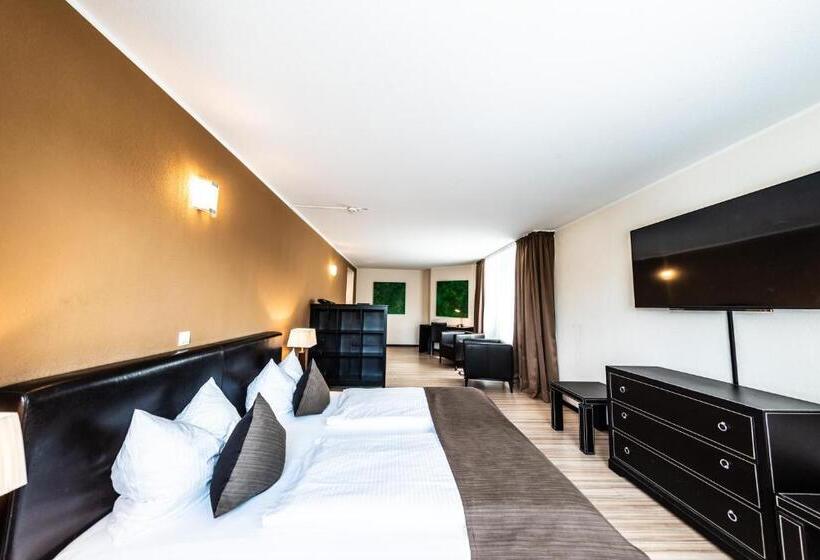 Номер Deluxe, Mauritius Hotel & Therme