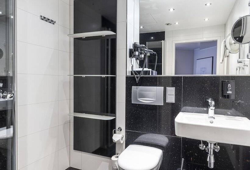 Номер Стандарт, Mauritius Hotel & Therme