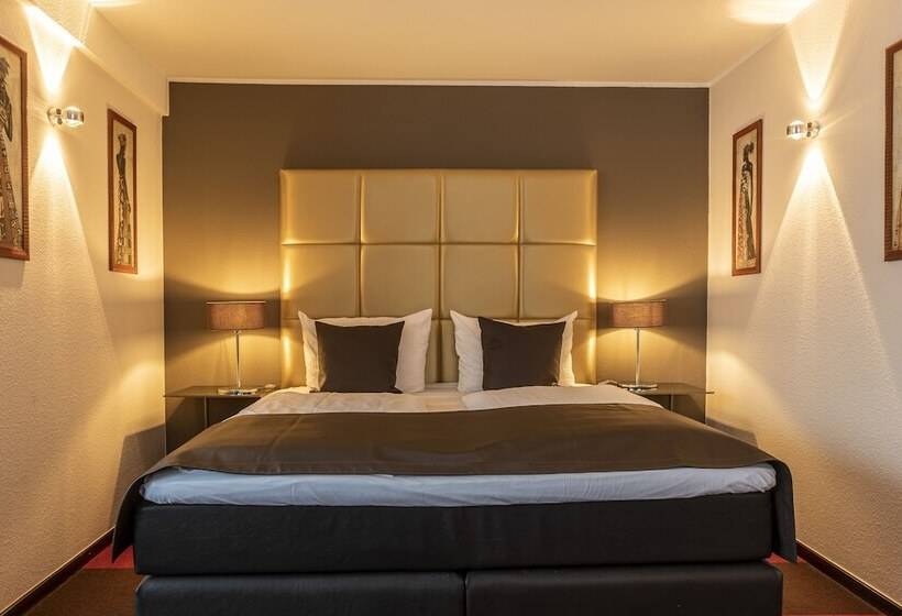 Номер Комфорт, Mauritius Hotel & Therme