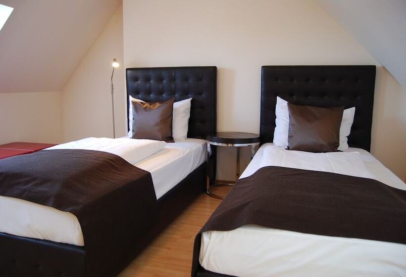 Четырехместный Номер Стандарт, Mauritius Hotel & Therme