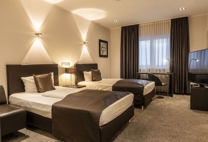 Четырехместный Номер Стандарт, Mauritius Hotel & Therme