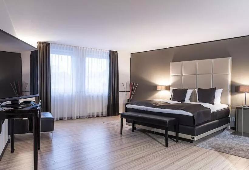 اتاق لوکس, Mauritius Hotel & Therme