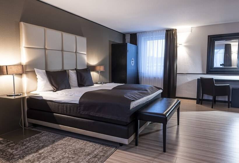 Номер Deluxe, Mauritius Hotel & Therme