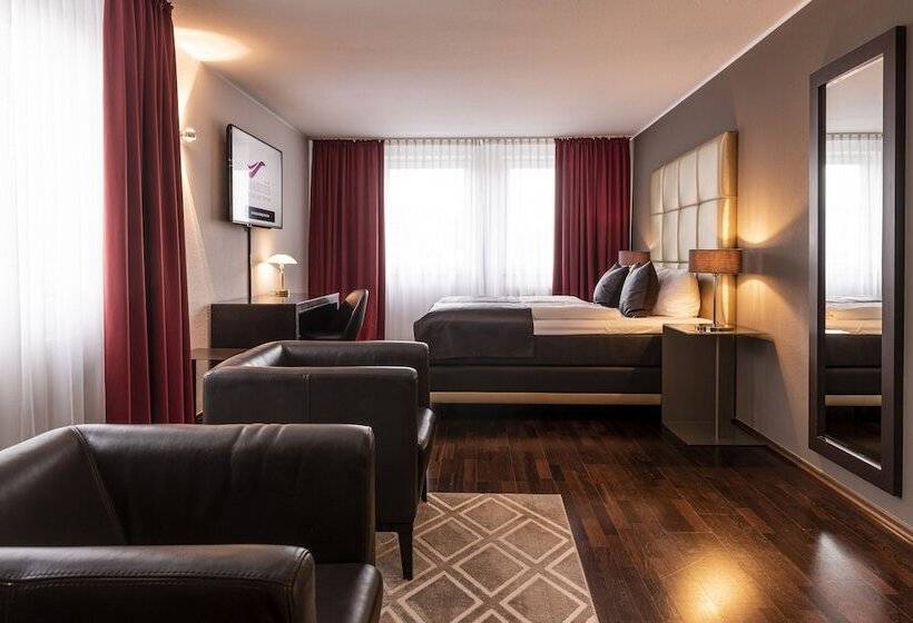 Номер Deluxe, Mauritius Hotel & Therme