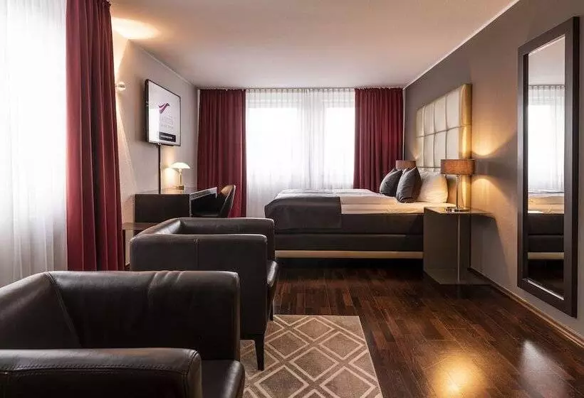 اتاق لوکس, Mauritius Hotel & Therme