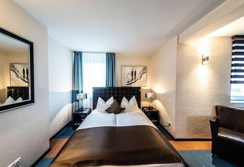 Номер Стандарт, Mauritius Hotel & Therme