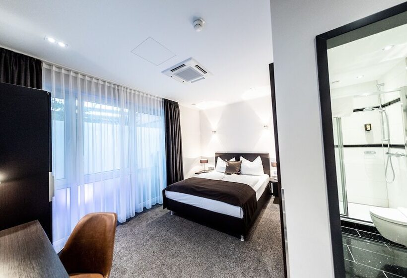 Номер Стандарт, Mauritius Hotel & Therme